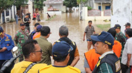 Pemkab Cirebon Tangani Banjir dan Pulihkan Wilayah Terdampak (Diskominfo Cirebon)