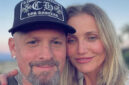 Cameron Diaz Rayakan 10 Tahun Pernikahan Bersama Benji Madden (dok. Benji Madden)