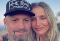 Cameron Diaz Rayakan 10 Tahun Pernikahan Bersama Benji Madden (dok. Benji Madden)