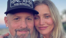 Cameron Diaz Rayakan 10 Tahun Pernikahan Bersama Benji Madden (dok. Benji Madden)