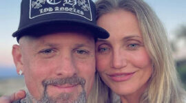 Cameron Diaz Rayakan 10 Tahun Pernikahan Bersama Benji Madden (dok. Benji Madden)