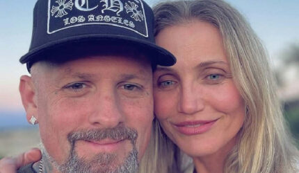 Cameron Diaz Rayakan 10 Tahun Pernikahan Bersama Benji Madden (dok. Benji Madden)