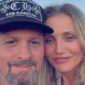 Cameron Diaz Rayakan 10 Tahun Pernikahan Bersama Benji Madden (dok. Benji Madden)