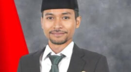 Ketua Badan Pembentukan Peraturan Daerah (Bapemperda) DPRD Kabupaten Bekasi, Ombi Hari Wibowo. 