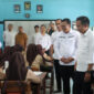 Pj Gubernur Jawa Barat Pantau Program Makan Bergizi Gratis di SMPN 12 dan SMAN 5 Sukabumi (Foto: Sukabumikota.go.id)