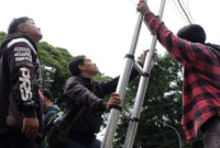 Transformasi Kabel Udara, Wujudkan Bandung yang Lebih Rapi (Diskominfo Bandung)