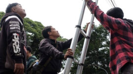 Transformasi Kabel Udara, Wujudkan Bandung yang Lebih Rapi (Diskominfo Bandung)