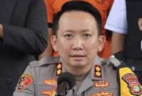 Kapolres Tangerang Selatan Ajun Komisaris Besar Polisi Victor Inkiriwang (Humas Polri)