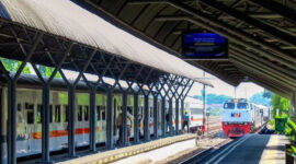 Kereta Api Baru di Gapeka 2025 (dok. PT KAI)