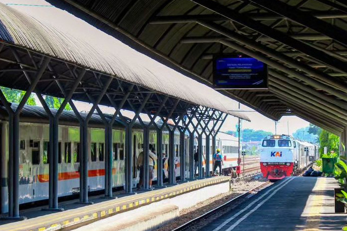 Kereta Api Baru di Gapeka 2025 (dok. PT KAI)