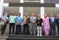 Kunjungan PAC Malaysia ke DPRD Kota Bandung