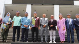 Kunjungan PAC Malaysia ke DPRD Kota Bandung