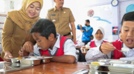 21.271 Siswa di Bandung Nikmati Manfaat Program Makan Bergizi Gratis Tahap 2 (Diskominfo)