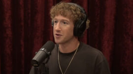 Mark Zuckerberg Ungkap Ketidaksukaannya terhadap Apple (Podcast Joe Rogan)