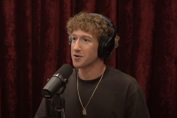 Mark Zuckerberg Ungkap Ketidaksukaannya terhadap Apple (Podcast Joe Rogan)