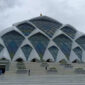 Masjid Raya Al Jabbar Kota Bandung (Istimewa)