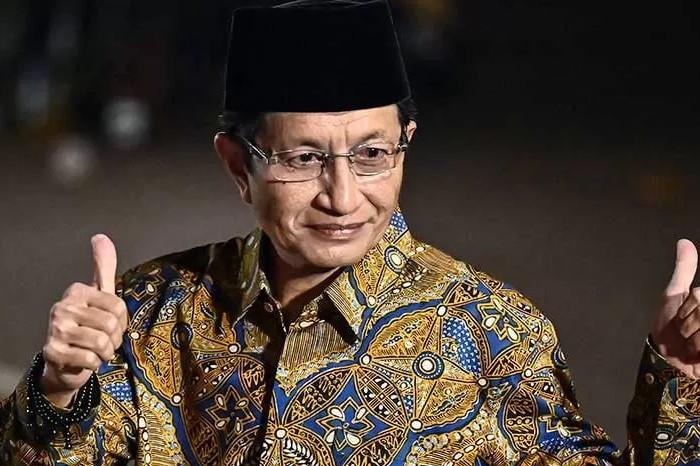 Menteri Agama, Nasaruddin Umar (dok. IST)