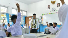 Menteri Pendidikan Dasar dan Menengah (Mendikdasmen), Abdul Mu'ti (dok. FB/Abdul Mu'ti)