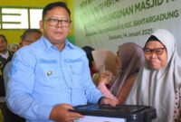 Pemkot Sukabumi Salurkan Bantuan untuk Warga Terdampak Bencana di Kabupaten Sukabumi