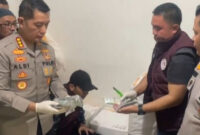 Polresta Bandung Ungkap Gudang Obat Keras Ilegal di Bojongsoang (dok. Humas)