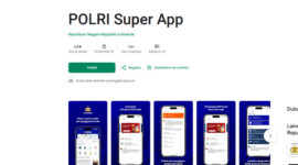 Urus SKCK Kini Lebih Mudah dan Cepat dengan Superapps Presisi Polri (RagamUtama.com)