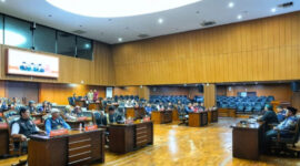 Ketua Badan Kehormatan DPRD Kota Bandung Terima Audiensi Relawan Bongsor Terkait Pelayanan Kesehatan (Foto:dprd.kotabandung)