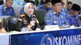 Aplikasi Jaksa Garda Desa di Kabupaten Bekasi Resmi Diluncurkan (Diskominfosantik)