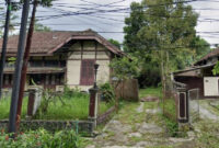 Rumah Pengasingan Bung Hatta dan Sjahrir di Sukabumi