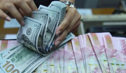 Rupiah Tertekan, Modal Asing Terus Mengalir Keluar Hingga Rp9,57 Triliun