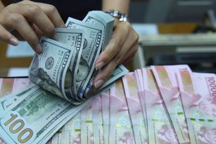 Rupiah Tertekan, Modal Asing Terus Mengalir Keluar Hingga Rp9,57 Triliun