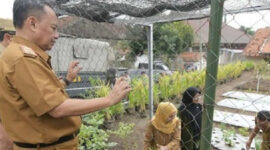 Sekda Provinsi Jabar Herman Suryatman (Humas Jabar)