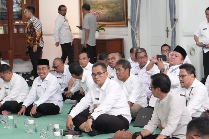 Kabupaten Bogor Siap Wujudkan Program Strategis Jabar 2025 (Diskominfo Bogor)