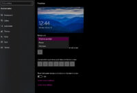 Panduan Lengkap Mengaktifkan Slideshow Gambar di Lock Screen Windows 8.1 (RagamUtama.com)