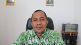 Kepala UPTD PKB Dishub, Endro