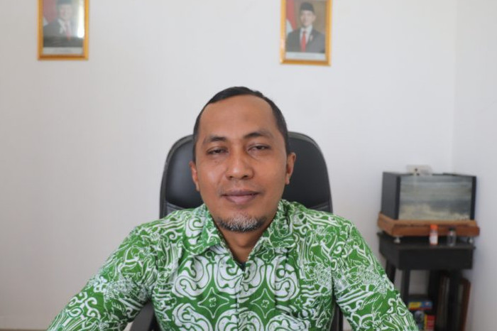 Kepala UPTD PKB Dishub, Endro