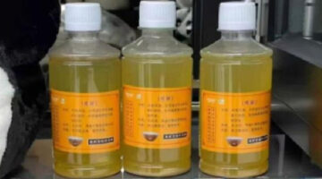 Kebun Binatang di China Jual Urin Harimau Sebagai Obat Tradisional (dok. NetEase)