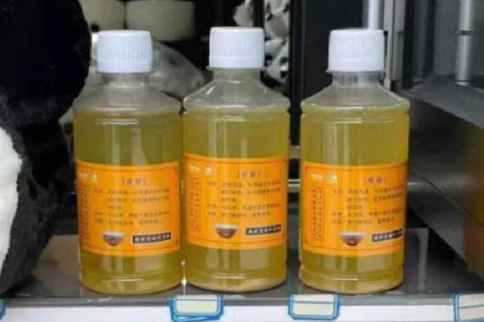 Kebun Binatang di China Jual Urin Harimau Sebagai Obat Tradisional (dok. NetEase)