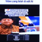 Pelaku Deepfake Video Presiden Prabowo dan Pejabat Negara Ditangkap (Humas Polri)