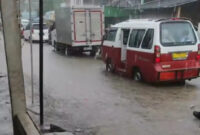 Banjir dan Longsor di Garut, Tiga Kecamatan Terdampak Parah (Istimewa)