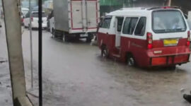 Banjir dan Longsor di Garut, Tiga Kecamatan Terdampak Parah (Istimewa)