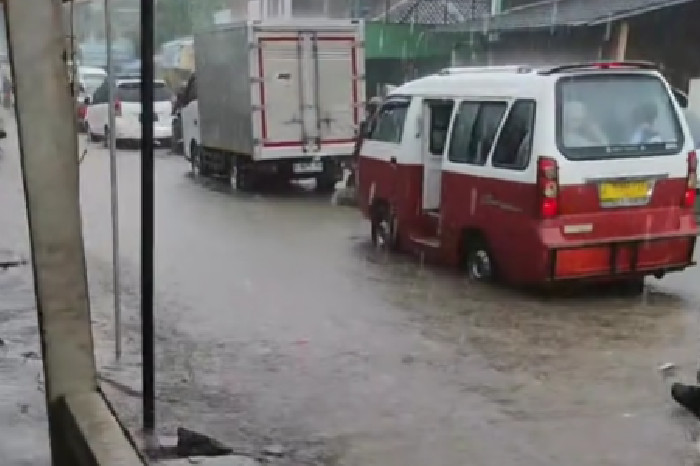 Banjir dan Longsor di Garut, Tiga Kecamatan Terdampak Parah (Istimewa)