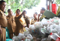 Pj Bupati Bekasi Dukung Bank Sampah MasDul di Telaga Murni Menjadi Proyek Percontohan