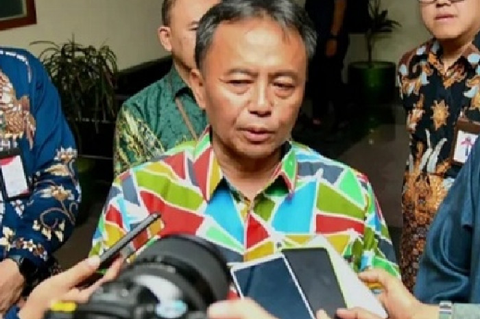 Sekretaris Daerah Provinsi Jabar, Herman Suryatman (dok. hermansuryatman)