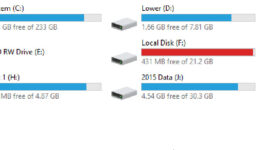 Panduan Praktis Membuat Partisi Hard Disk Baru