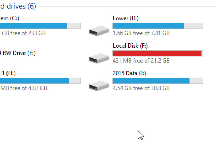 Panduan Praktis Membuat Partisi Hard Disk Baru