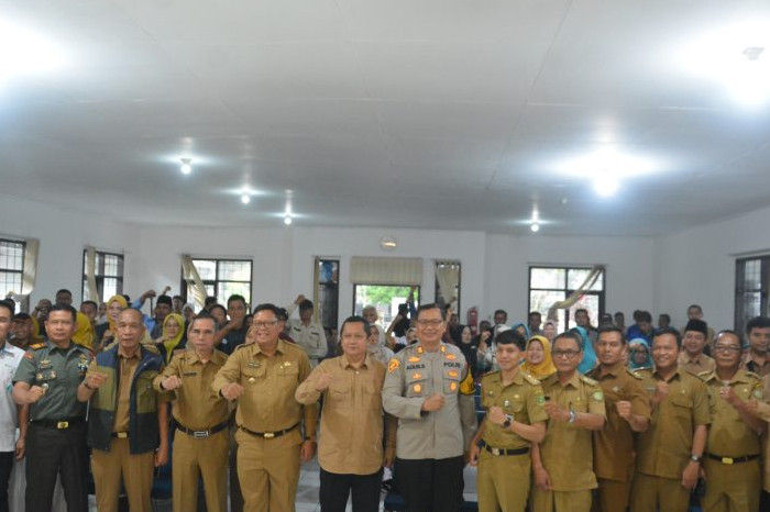 Musrenbang Kecamatan Lembursitu (Diskominfo Sukabumi)