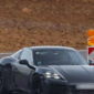 Porsche 718 Cayman Listrik Muncul di Jalan untuk Pertama Kalinya (Carscoops)