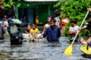 Banjir Besar di Bandung: Ribuan Jiwa Terdampak, Warga Butuh Bantuan (Xinhua)