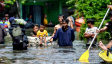 Banjir Besar di Bandung: Ribuan Jiwa Terdampak, Warga Butuh Bantuan (Xinhua)