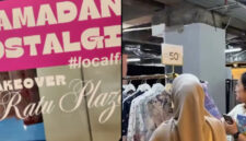 Bazaar Modest Fashion di Ratu Plaza, Sajikan Tren dan Kenangan Ramadan (ScrafMedia)